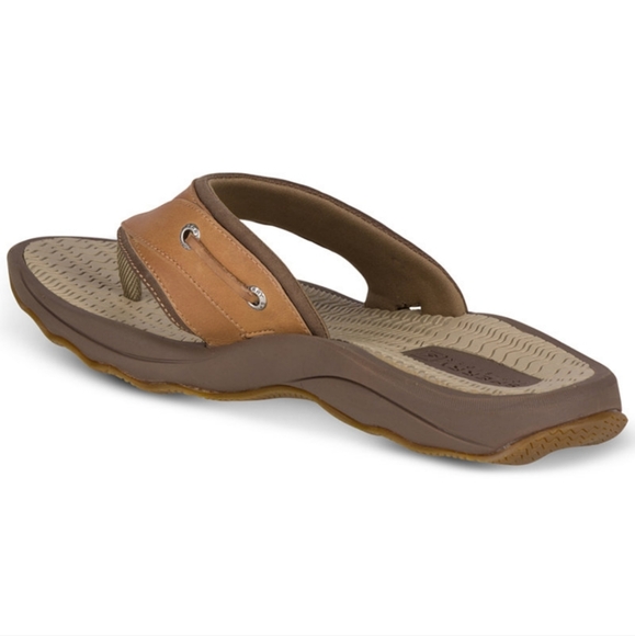 Sperry top-siderrgong tan sandals - Picture 3 of 7